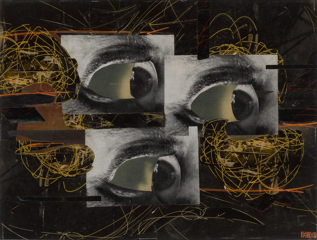 View full screen - View 1 of Lot 42. Augen (Eyes) .