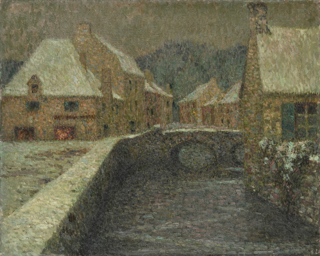 View full screen - View 1 of Lot 256. Neige.
