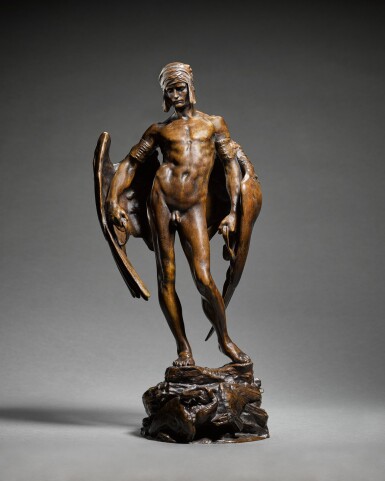 View full screen - View 1 of Lot 19. Icarus.