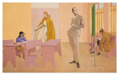View full screen - View 1 of Lot 22. Rezalet (Impertinence) .