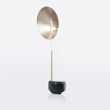 View full screen - View 1 of Lot 107. Yuu (Bravery).