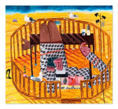 View full screen - View 1 of Lot 541. Retreat.