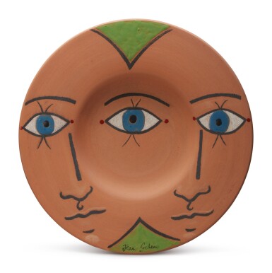 View full screen - View 1 of Lot 37. Les trois-yeux.