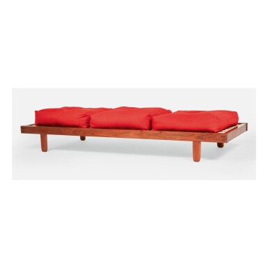 View full screen - View 1 of Lot 251. GEORGE NAKASHIMA | DAYBED.