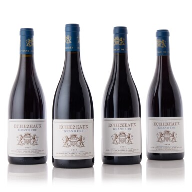 View full screen - View 1 of Lot 1068. Echézeaux 2016 Domaine du Comte Liger-Belair (2 BT).