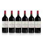 Château Lynch-Bages 2000 (6 MAG)
