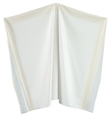 View full screen - View 1 of Lot 57. White Deflated N° 3 .