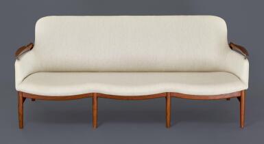 View full screen - View 1 of Lot 620. FINN JUHL 芬·祖爾 | SOFA, MODEL NO. NV53 沙發,型號NV53.