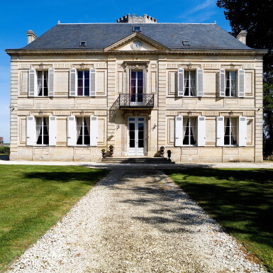 View full screen - View 1 of Lot 585. Château Ferrière 2015 (12 BT).