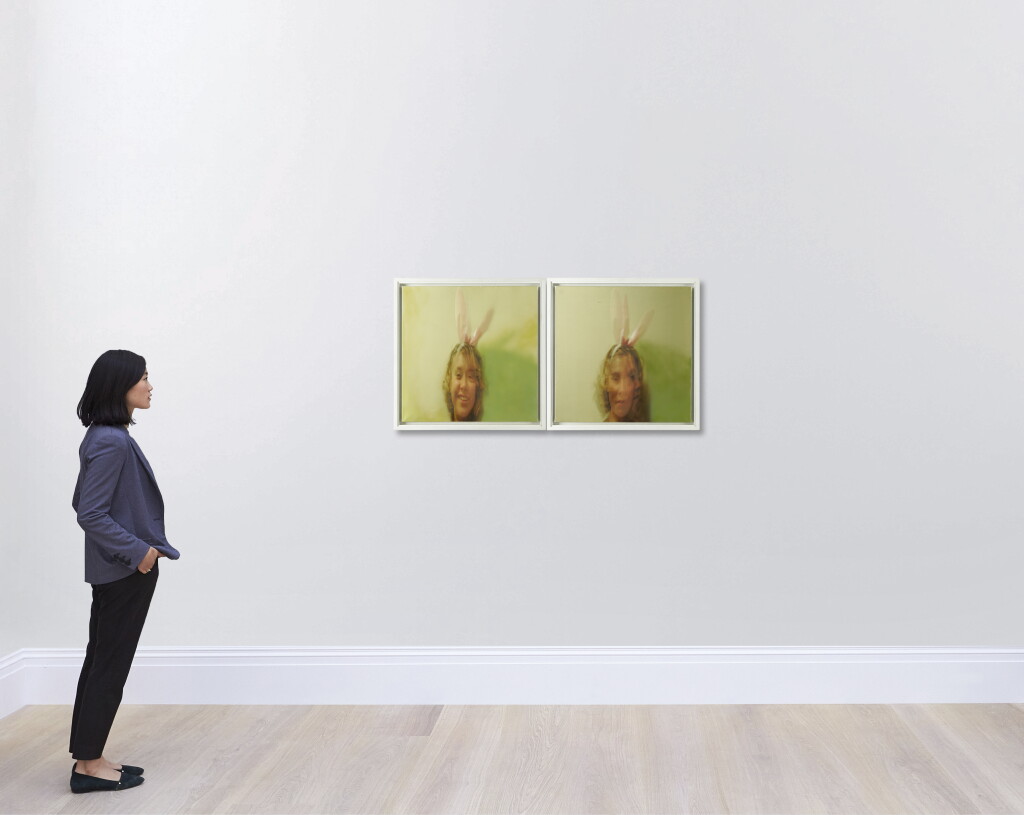 View full screen - View 1 of Lot 53. i) Paradox ii) Untitled (Paradox Series).