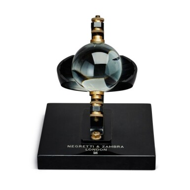 View full screen - View 1 of Lot 3. Negretti & Zambra, 1850-1999 | Sunshine Recorder.