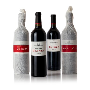 View full screen - View 1 of Lot 1149. Château Clinet 2013 (12 BT).