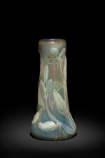 "Magnolia" Cameo Vase