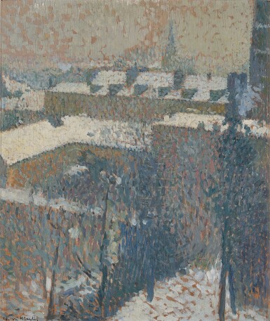 Voir en plein écran - Voir 1 du lot 721. Les Toits.