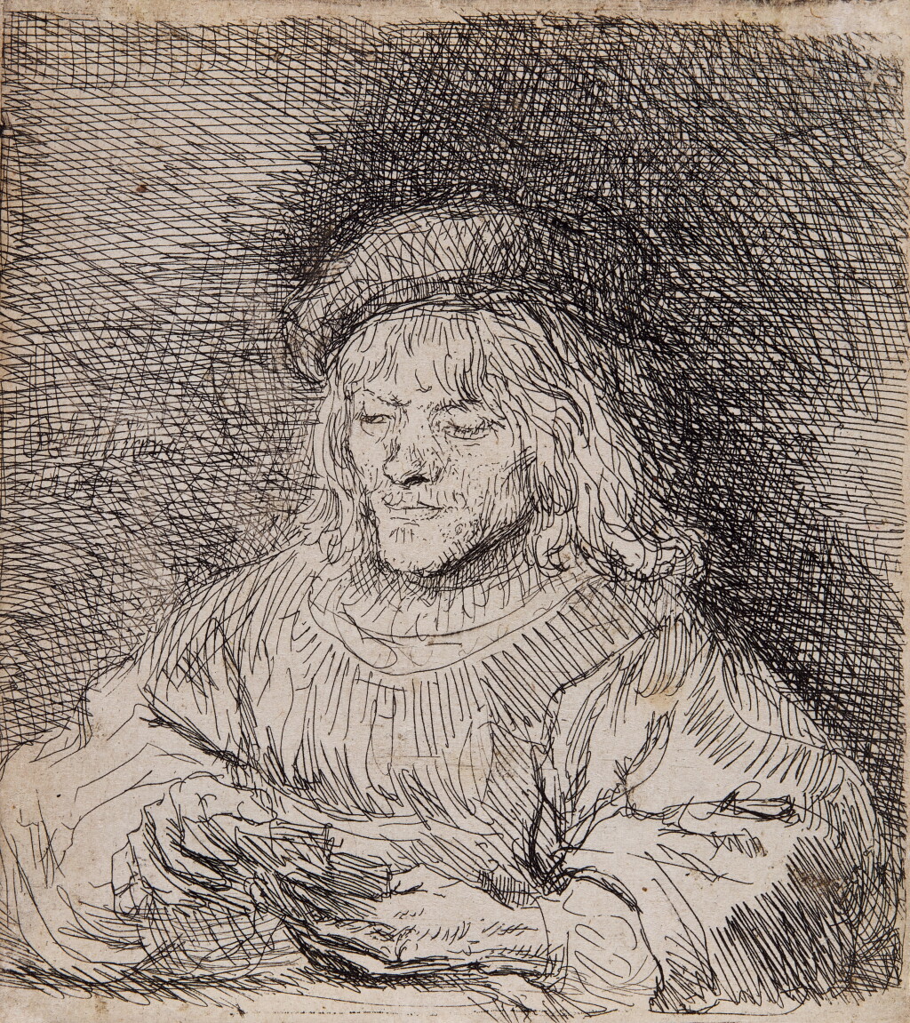 View full screen - View 1 of Lot 654. The Card Player .