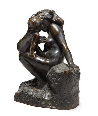 View full screen - View 1 of Lot 84. AUGUSTE RODIN | LA JEUNE MÈRE.