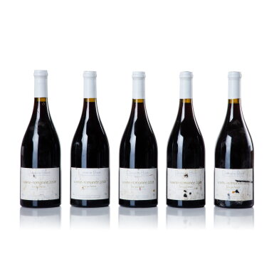 View full screen - View 1 of Lot 1429. Vosne Romanée, Les Jachées 2008 Jean-Yves Bizot (5 BT).