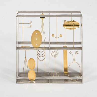 View full screen - View 1 of Lot 28. Contrappunto III.