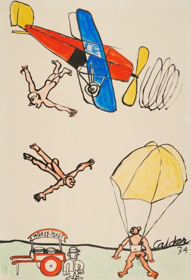 View full screen - View 1 of Lot 239. Hokey-Pokey.