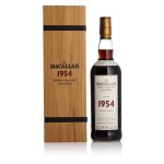 The Macallan Fine & Rare 47 Year Old 50.2 abv 1954 (1 BT 75cl)