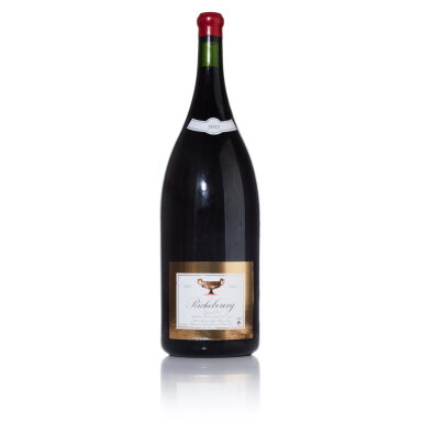 View full screen - View 1 of Lot 214. Richebourg 2012 Gros Frère et Soeur (1 IMP).