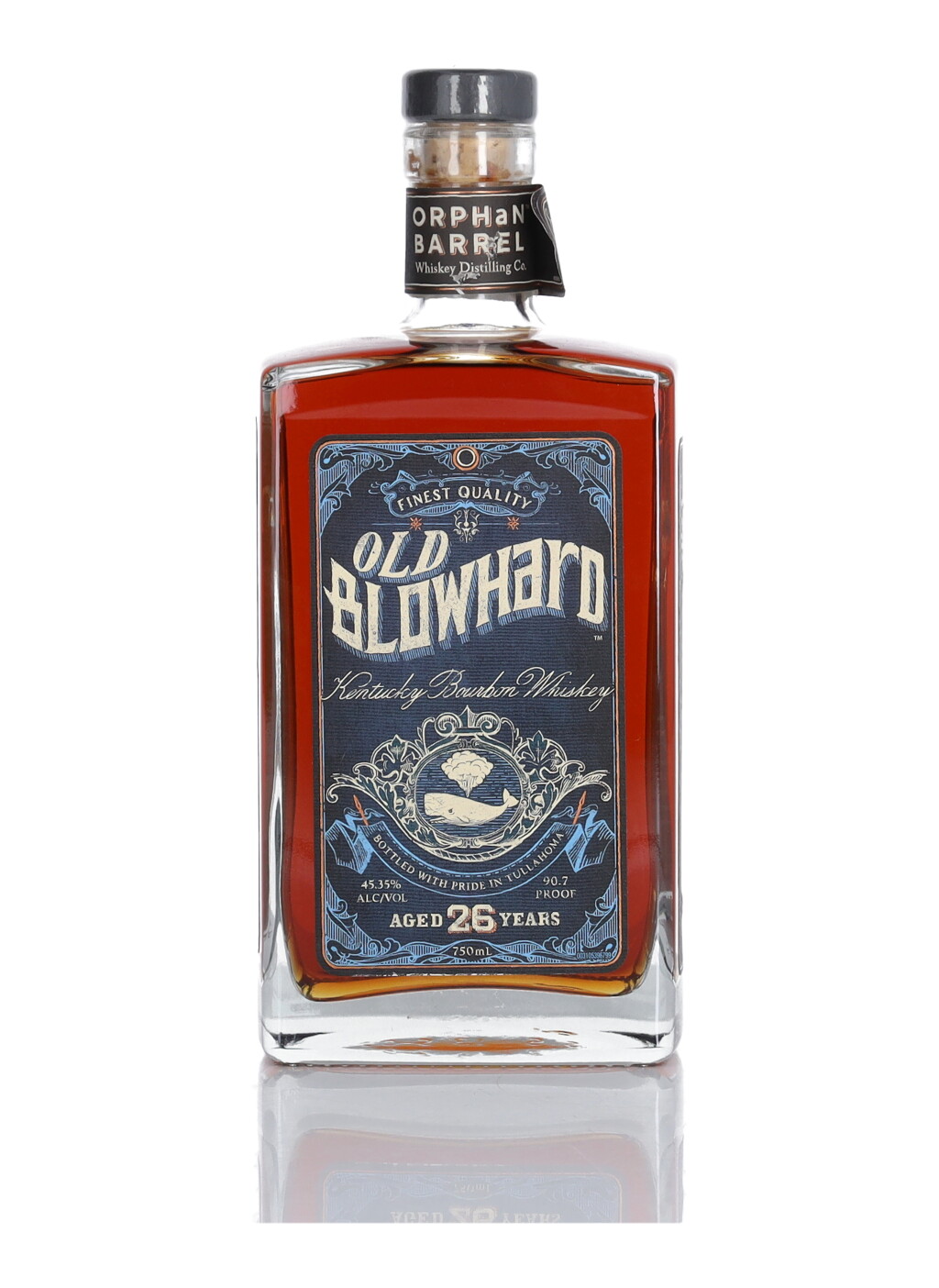 View full screen - View 1 of Lot 247. Orphan Barrel Old Blowhard 26 Year Old 90.7 Proof NV (1 Bottle 75cl).