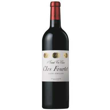 View full screen - View 1 of Lot 422. Clos Fourtet 2009 (12 BT).