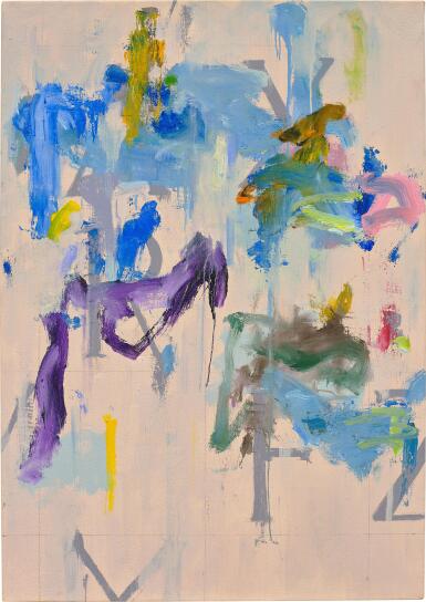 View full screen - View 1 of Lot 541. Blue Square.