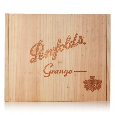 View full screen - View 1 of Lot 314. Penfolds Grange, Bin 95 2015 (6 BT).