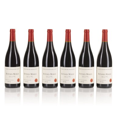 View full screen - View 1 of Lot 547. Bonnes Mares 2009 Maison Roche de Bellene (12 BT).