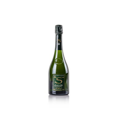 View full screen - View 1 of Lot 471. Salon Le Mesnil, Blanc de Blancs 1999 (1 BT).