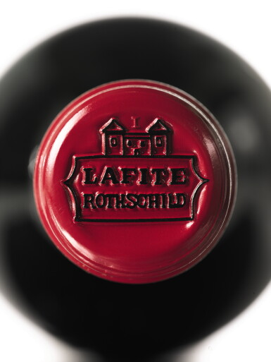 View full screen - View 1 of Lot 221. Château Lafite 2000 (2 MAG).