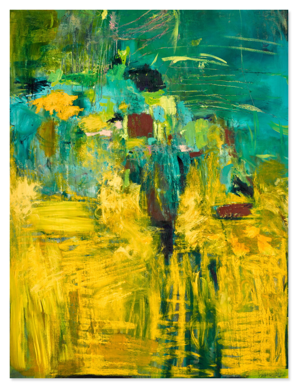 View full screen - View 1 of Lot 228. The Living Sky.