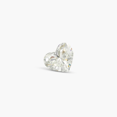 View full screen - View 1 of Lot 111. Unmounted Diamond weighing 2.60 carats.