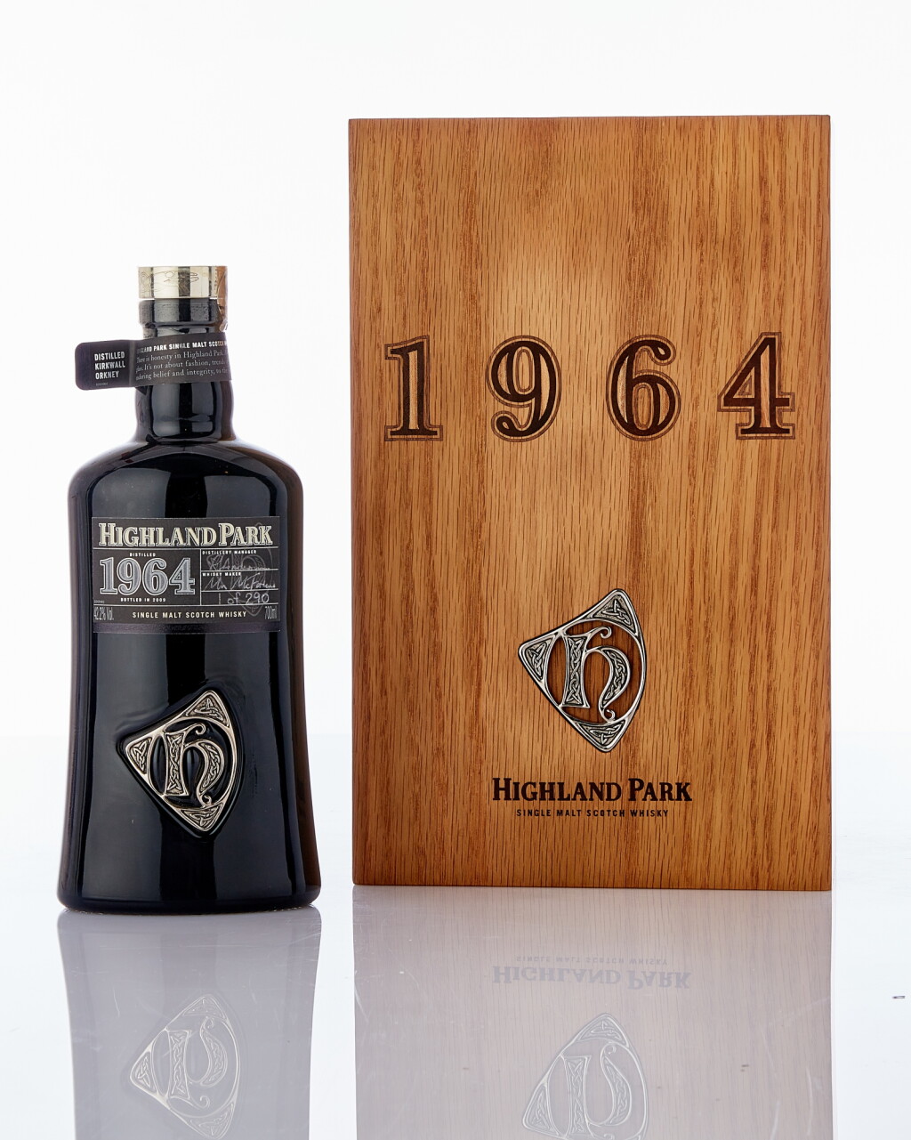 View full screen - View 1 of Lot 6096. Highland Park Orcadian Vintage 42.2 abv 1964 (1 BT70).