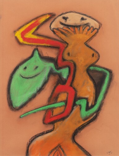 View full screen - View 1 of Lot 259. Untitled.