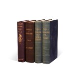 Poe, Edgar Allan | The very fine Swann-Self set of the first collected edition