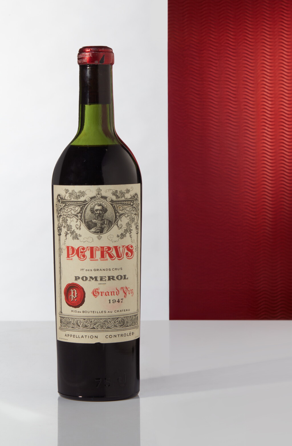 View full screen - View 1 of Lot 98. Petrus 1947 (1 BT).