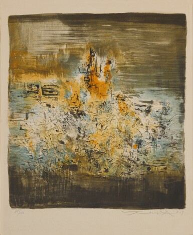 View full screen - View 1 of Lot 192. Untitled (R. 123).