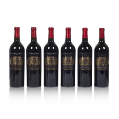 View full screen - View 1 of Lot 86. Château Palmer 2005 (12 BT).