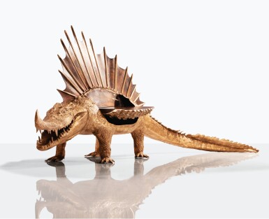 View full screen - View 1 of Lot 37. La Femme du Crocodile.