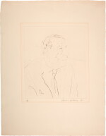 W.H. Auden (S.A.C. 116; MCA Tokyo 109)