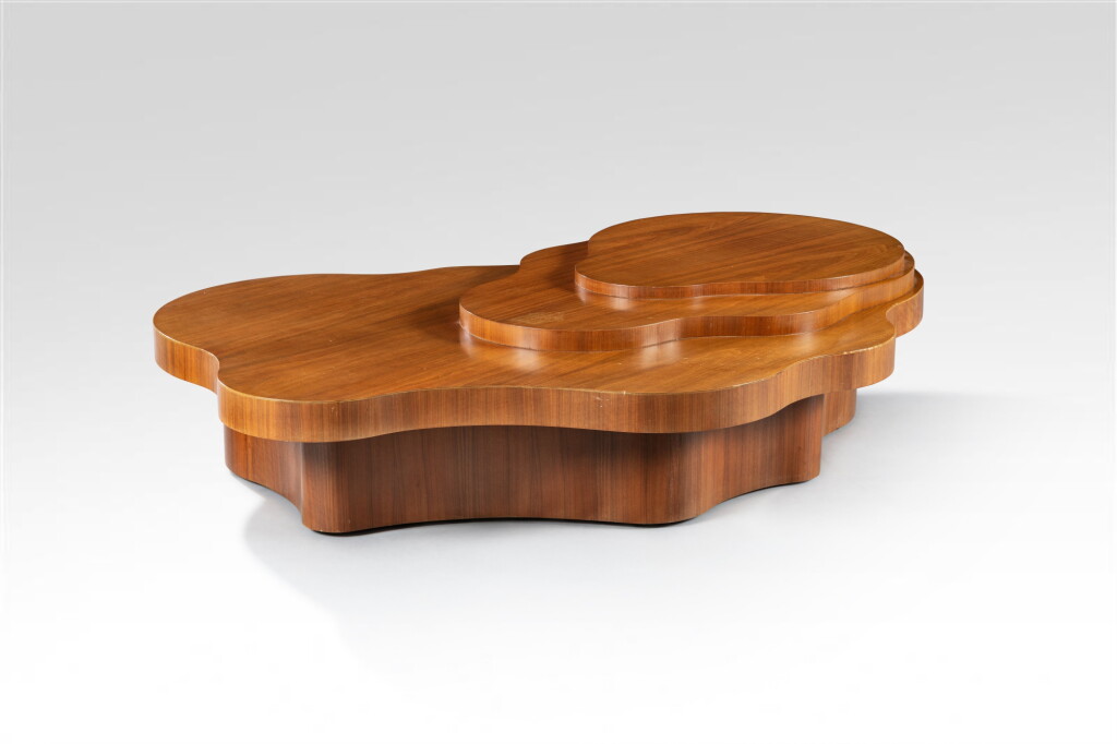 View full screen - View 1 of Lot 107. Mesa Low table.