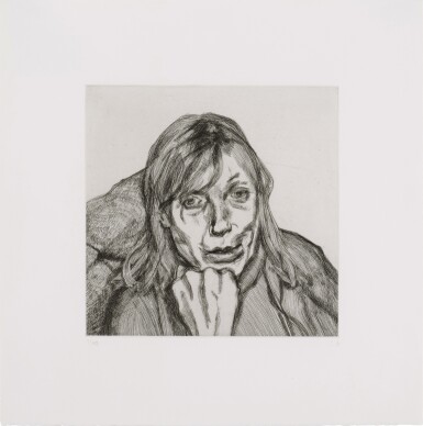 View full screen - View 1 of Lot 187. Susanna (Hartley 53; Figura 57).