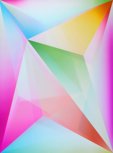 View full screen - View 1 of Lot 91. RAFAËL ROZENDAAL | INTO TIME 13 08 11.