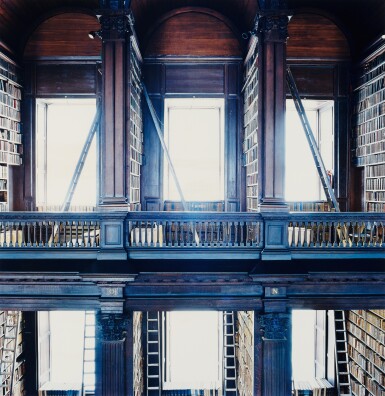 View full screen - View 1 of Lot 221. Trinity College Library Dublin VII.