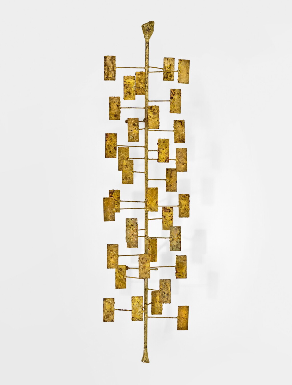 View full screen - View 1 of Lot 106. HARRY BERTOIA | UNTITLED (MULTI-PLANE CONSTRUCTION).