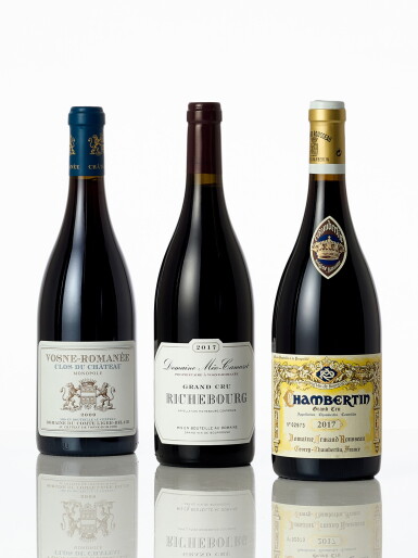View full screen - View 1 of Lot 4160. Chambertin 2017 Domaine Armand Rousseau (1 BT).
