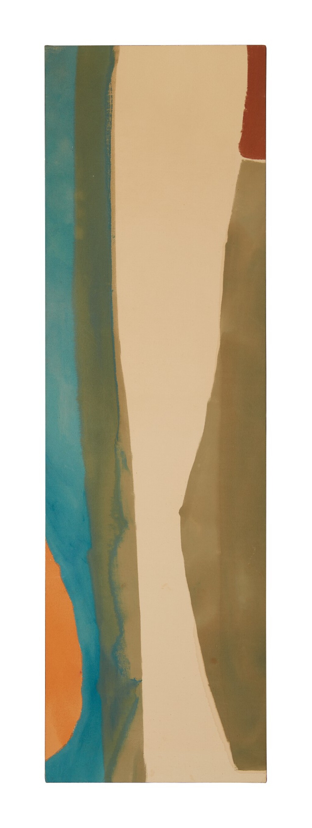 View full screen - View 1 of Lot 6. HELEN FRANKENTHALER | PASS.