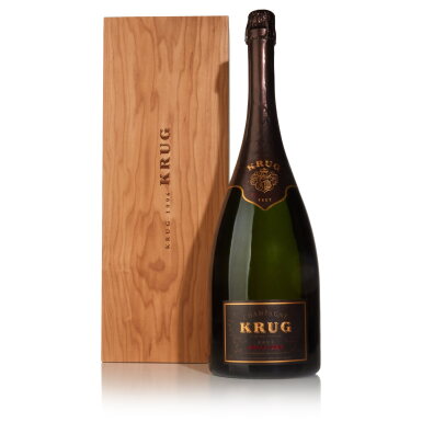 View full screen - View 1 of Lot 112. Krug 1996 (1 JM30).